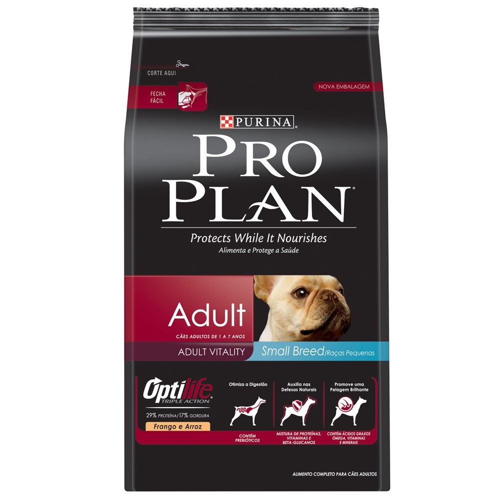 Pro Plan Adult Small Breed